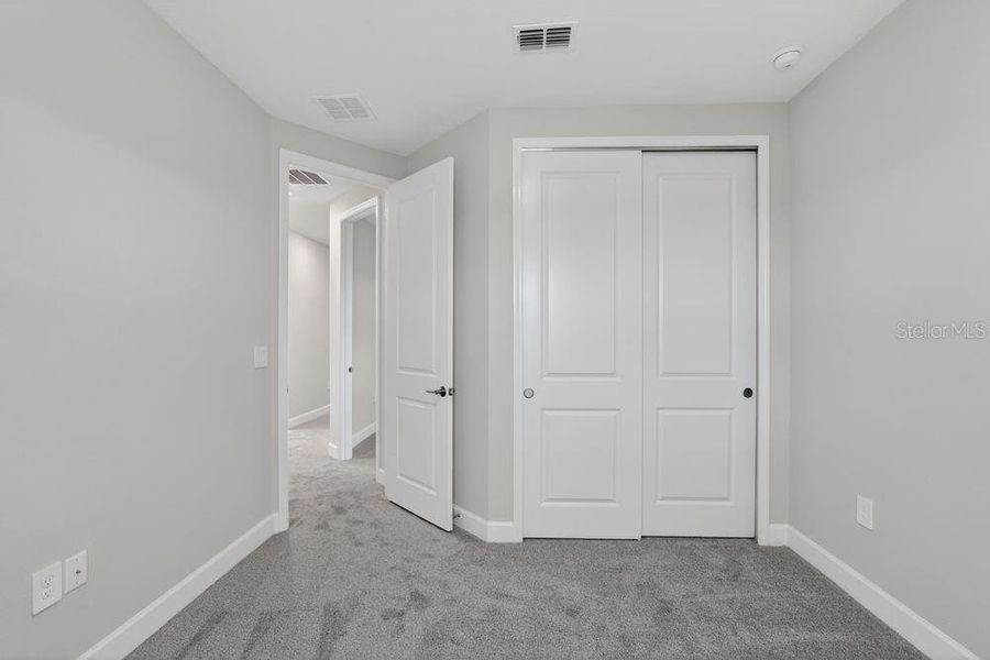 Spacious, unfurnished interior of a new home in Firethorn, Parrish (Image 12).