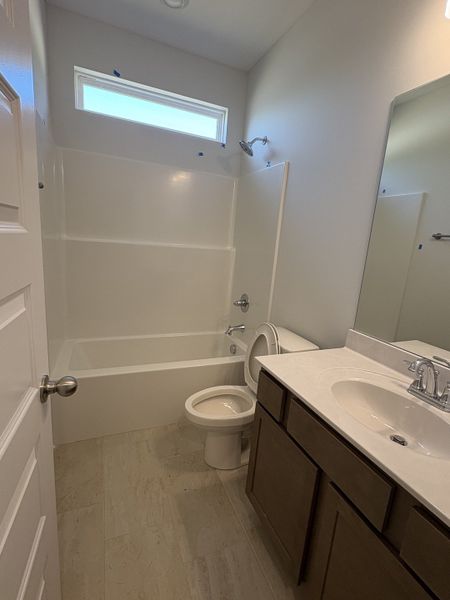 Furnished interior view inside a new home in Rookers Bend, Smyrna (Image 6).