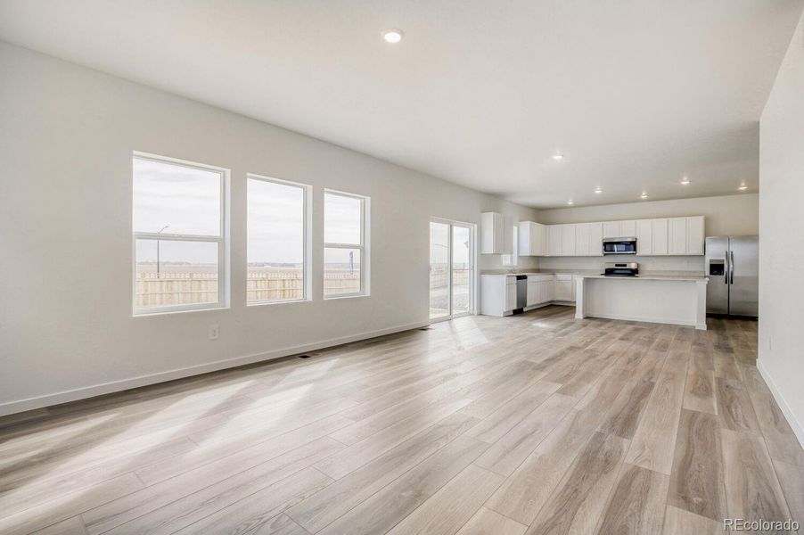 Spacious, unfurnished interior of a new home in Ledge Rock, Johnstown (Image 7). Spacious, unfurnished interior of a new home in Ledge Rock, Johnstown (Image 7).