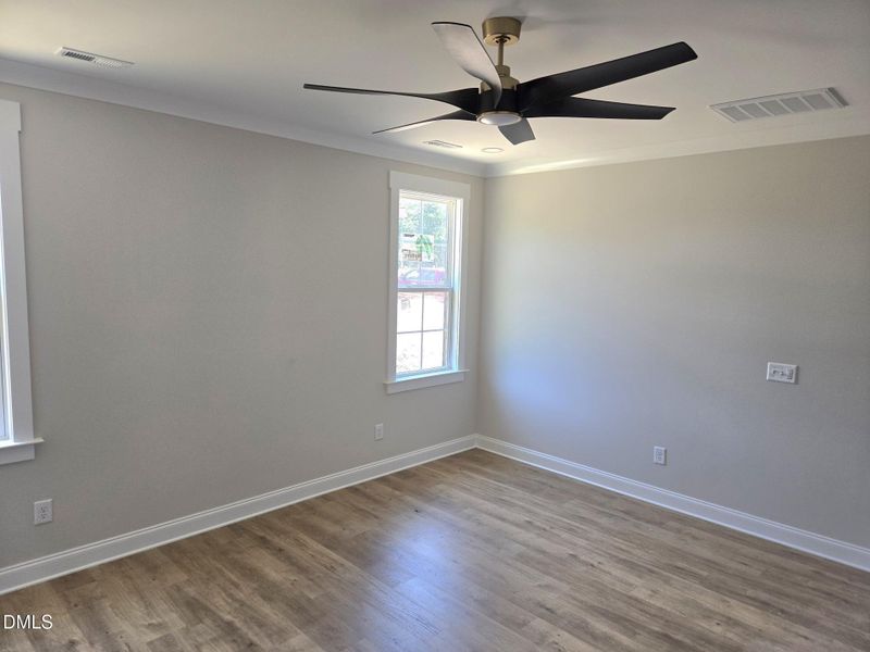 primary suite
