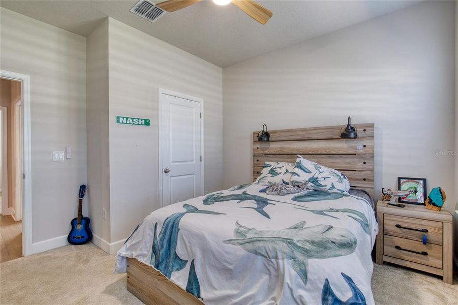 Furnished interior view inside a new home in , New Smyrna Beach (Image 34).