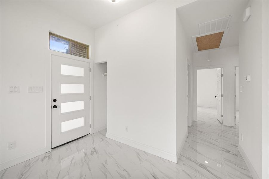 Spacious, unfurnished interior of a new home in , Trinidad (Image 18).