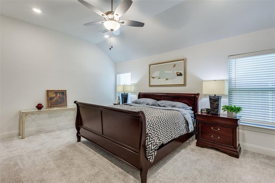 Furnished interior view inside a new home in , Celina (Image 21).