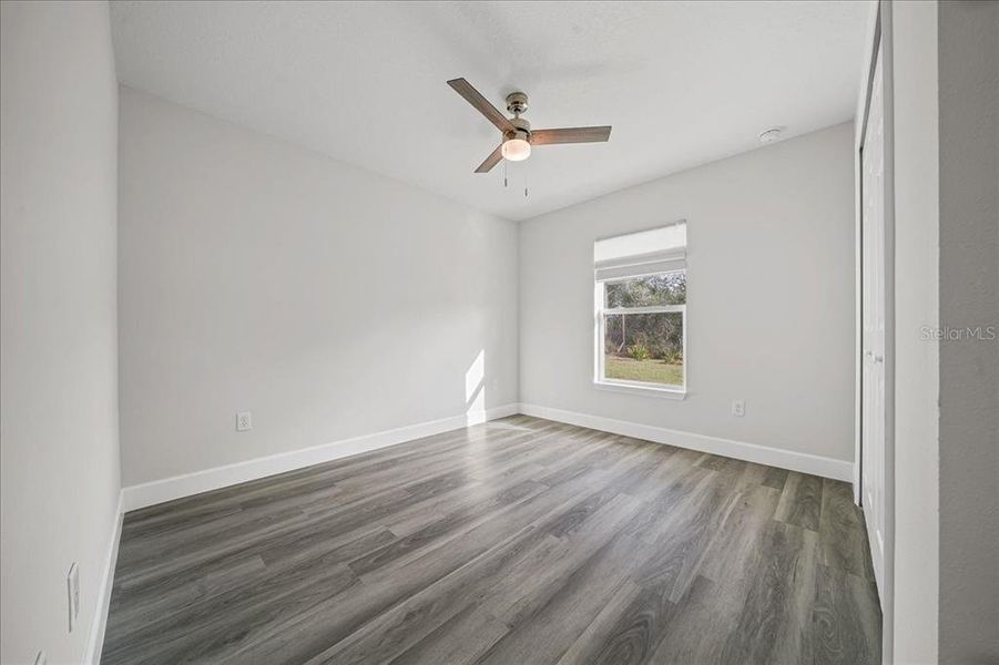 Spacious, unfurnished interior of a new home in , Ocala (Image 40).