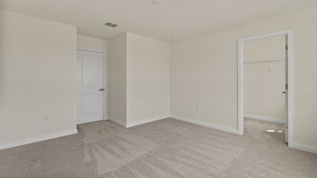 Representative furnished interior of a home built from the Naples by DRB Homes in Willowbrook North, Winter Haven (Image 48). Representative furnished interior of a home built from the Naples by DRB Homes in Willowbrook North, Winter Haven (Image 48).