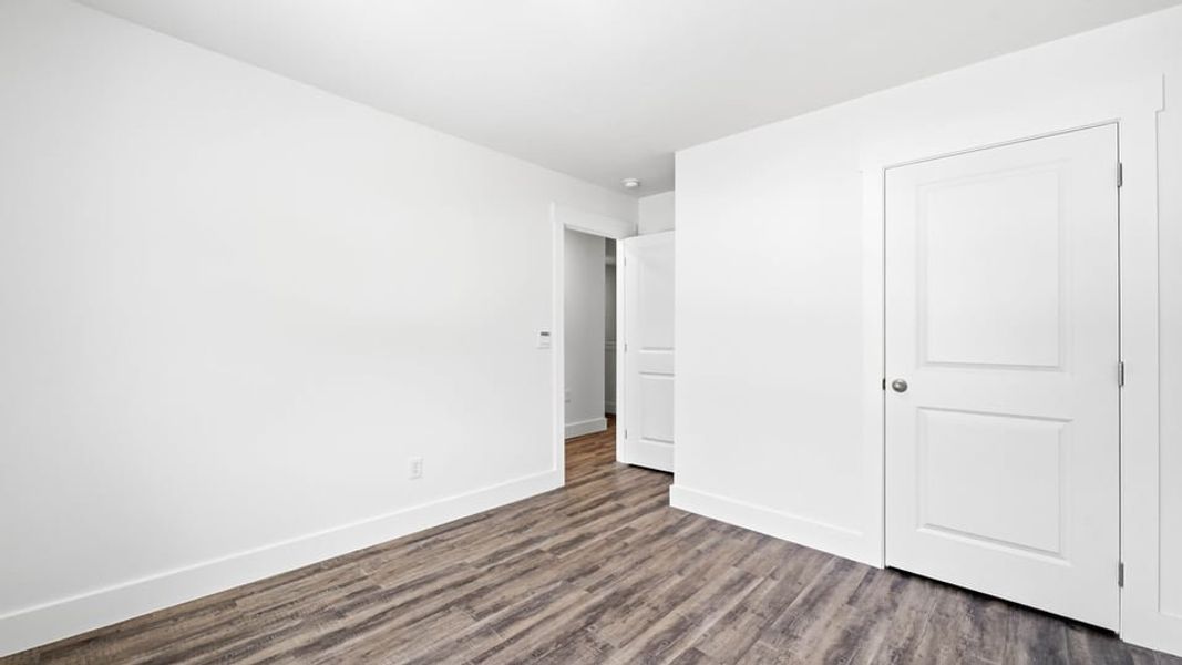 Spacious, unfurnished interior of a new home in The Arbor Townhomes, Kingsport (Image 21).