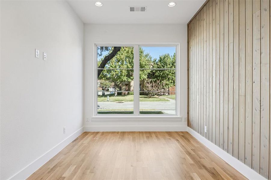 Spacious, unfurnished interior of a new home in , Dallas (Image 22).