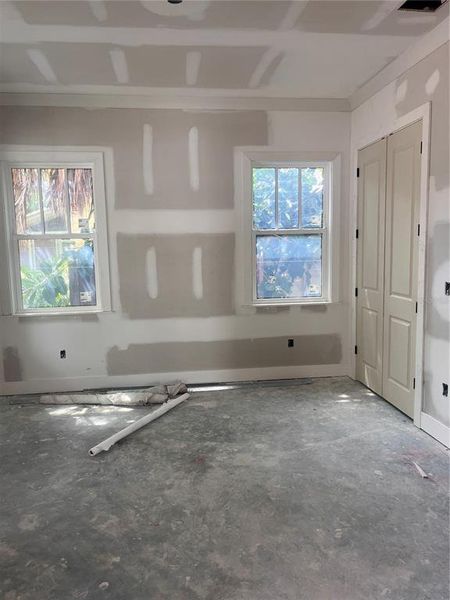 In-progress construction of a new home in , St. Petersburg, FL (Image 19).