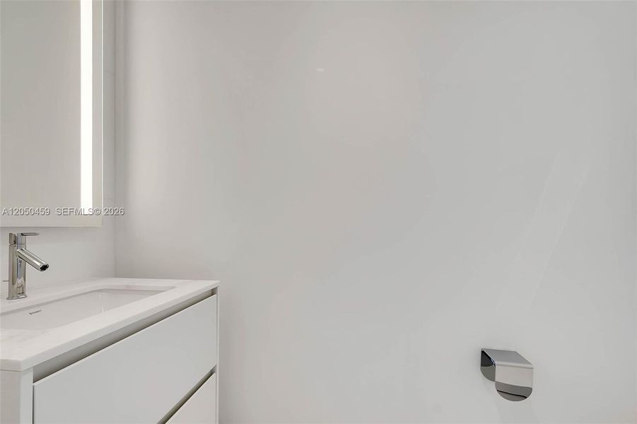 Close-up of interior finishes inside a home in , Miami (Image 11). Close-up of interior finishes inside a home in , Miami (Image 11).