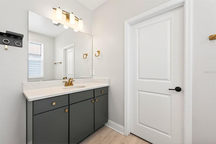 Furnished interior view inside a new home in , Debary (Image 10). Furnished interior view inside a new home in , Debary (Image 10).