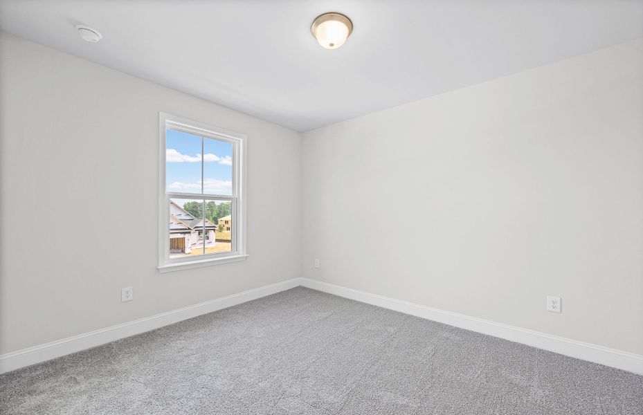 Spacious, unfurnished interior of a new home in Overland, Locust Grove (Image 18). Spacious, unfurnished interior of a new home in Overland, Locust Grove (Image 18).