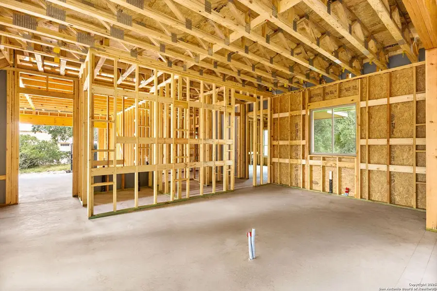 Spacious, unfurnished interior of a new home in , Spring Branch (Image 6).
