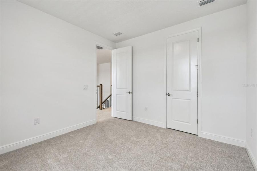 Spacious, unfurnished interior of a new home in Hawkstone, Sarasota (Image 36). Spacious, unfurnished interior of a new home in Hawkstone, Sarasota (Image 36).