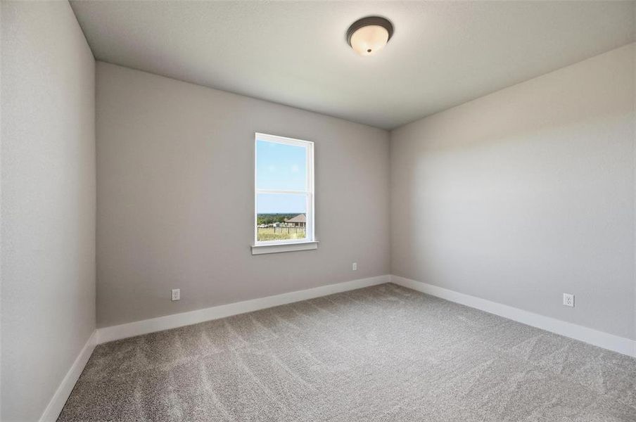 Spacious, unfurnished interior of a new home in Whispering Winds, Reno (Image 34).