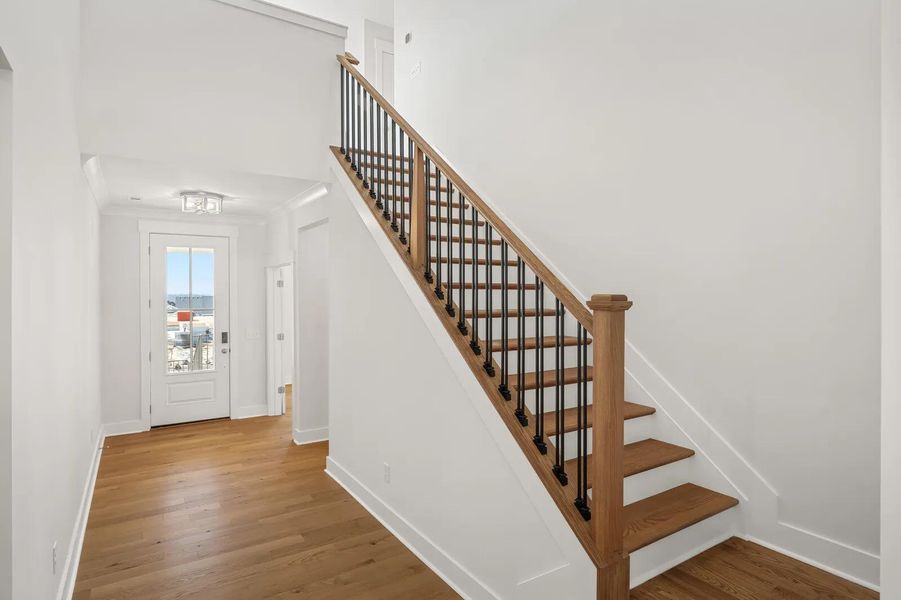 The Wellsely B Foyer