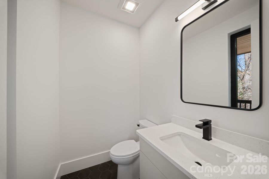 Half Bath