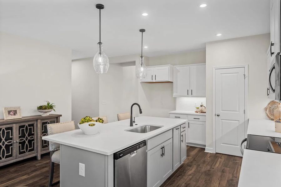 The Oakland D Kitchen The Oakland D Kitchen