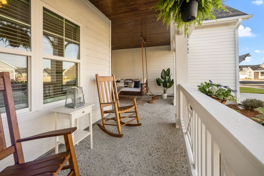 Representative furnished interior of a home built from the Ashton by Bill Clark Homes in Osprey Landing, Southport (Image 4). Representative furnished interior of a home built from the Ashton by Bill Clark Homes in Osprey Landing, Southport (Image 4).
