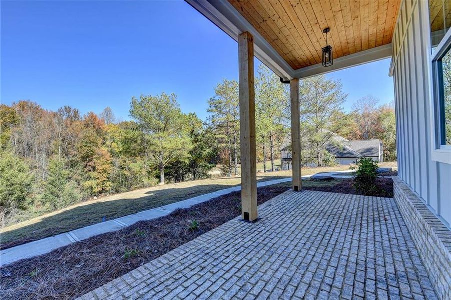 Exterior details and patio area of a home in , Jefferson (Image 4). Exterior details and patio area of a home in , Jefferson (Image 4).