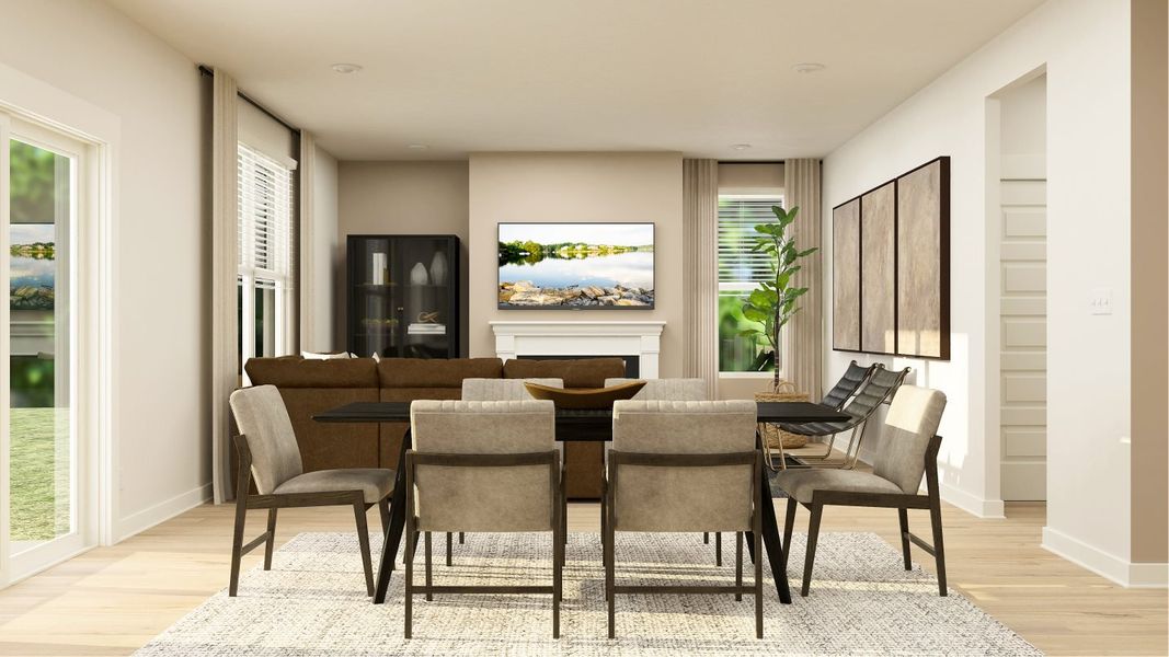 Davenport Dining Room