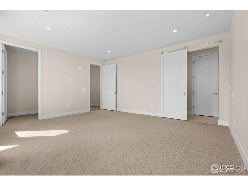 Spacious, unfurnished interior of a new home in , Loveland (Image 21).