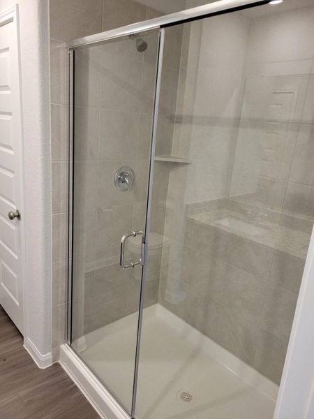 Furnished interior view inside a new home in River's Edge, Conroe (Image 6). Furnished interior view inside a new home in River's Edge, Conroe (Image 6).