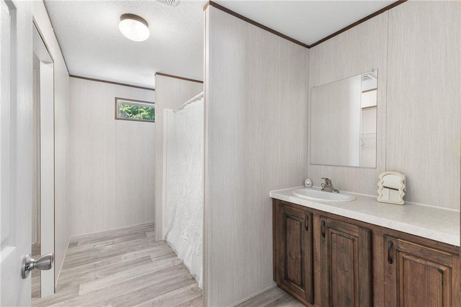 Furnished interior view inside a new home in , Nicholson (Image 6).