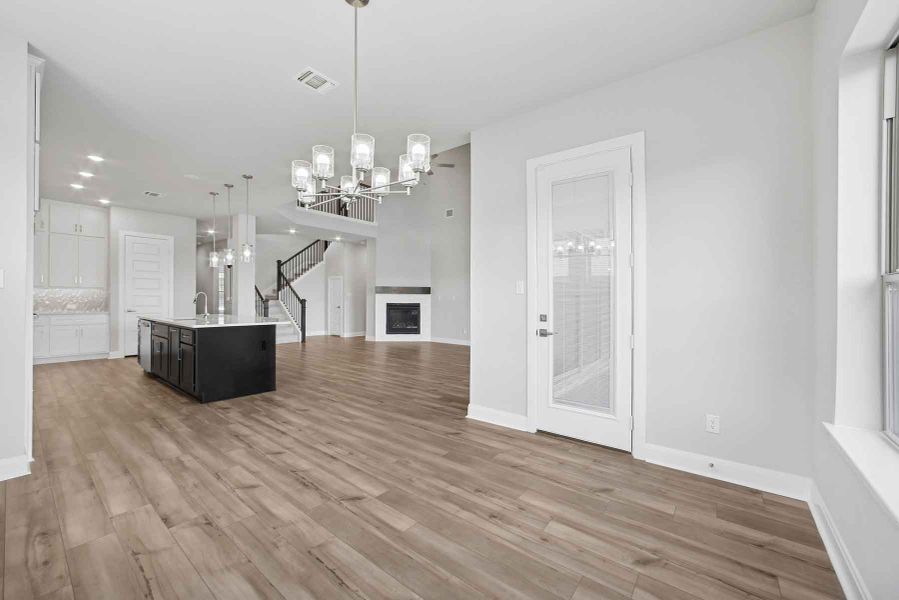 The Hillmont - Dining