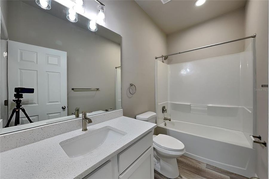 Furnished interior view inside a new home in , North Port (Image 5).