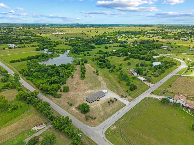 Site preparation for new homesites in , Joshua (Image 25).
