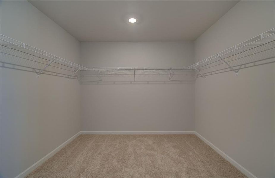 Spacious, unfurnished interior of a new home in Grandview at Millers Mill, Stockbridge (Image 23). Spacious, unfurnished interior of a new home in Grandview at Millers Mill, Stockbridge (Image 23).
