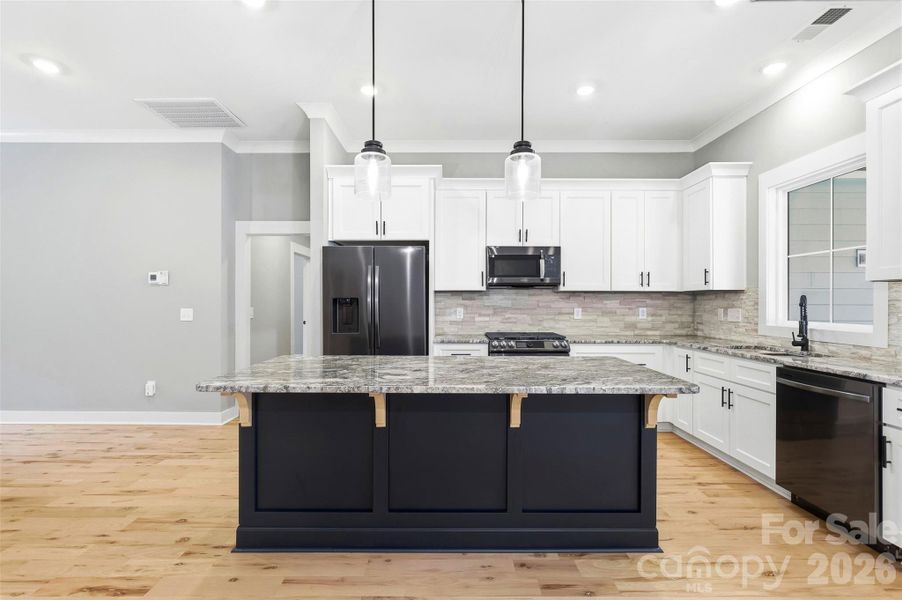 Kitchen Island