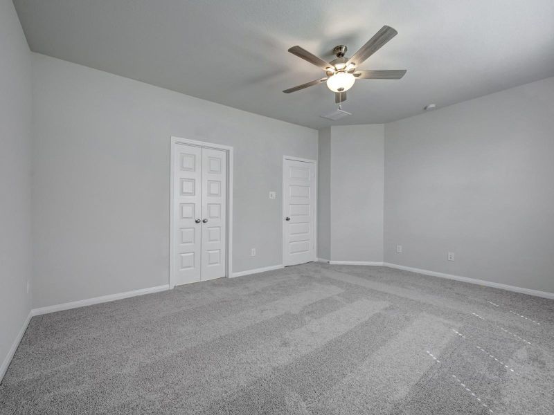 Photo is not of the actual home, but is an inspirational photo of builder’s model home and may depict options, furnishings, and/or decorator features that are not included.