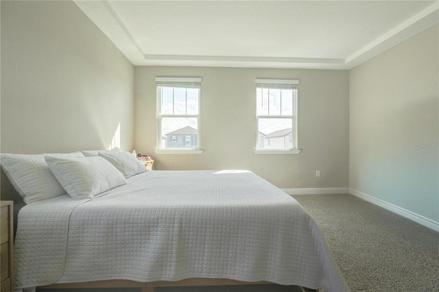 Furnished interior view inside a new home in , Winter Garden (Image 10).