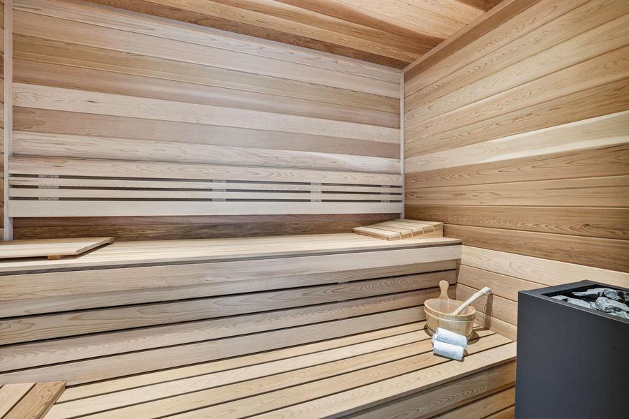 Sauna Sauna