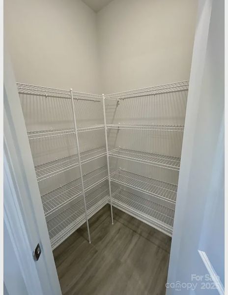 Spacious, unfurnished interior of a new home in Crystal Village, Albemarle (Image 14).