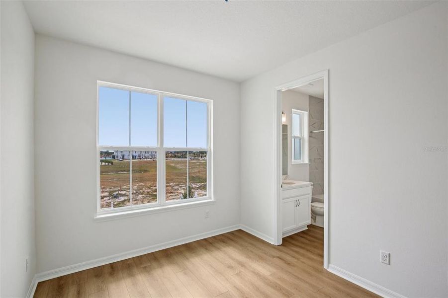 Spacious, unfurnished interior of a new home in , San Antonio (Image 22).
