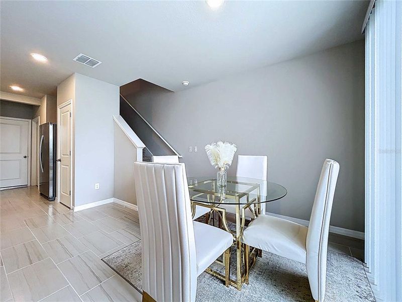 Furnished interior view inside a new home in , Wesley Chapel (Image 15).
