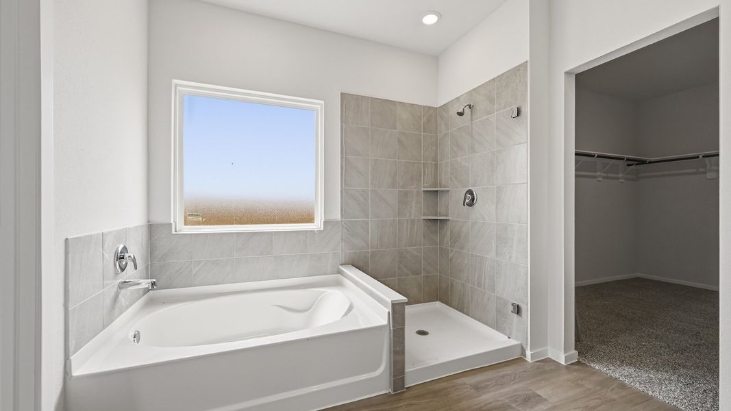 Furnished interior view inside a new home in Maple Woods, Hockley (Image 12). Furnished interior view inside a new home in Maple Woods, Hockley (Image 12).