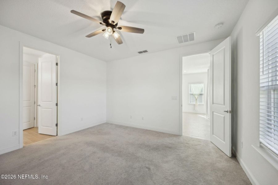 Spacious, unfurnished interior of a new home in Stillwater | Active Adult 55+, St. Johns (Image 13).