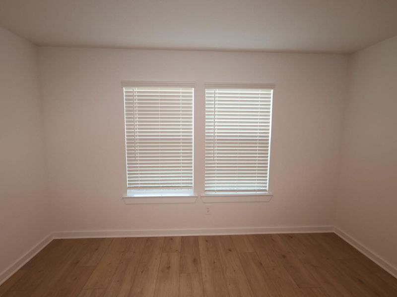 Spacious, unfurnished interior of a new home in Moran Ranch, Willis (Image 6). Spacious, unfurnished interior of a new home in Moran Ranch, Willis (Image 6).