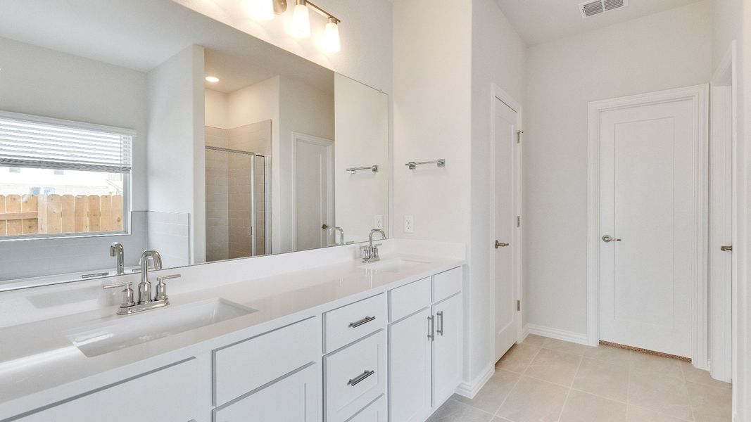 Capri I Floor Plan - Representative Photo