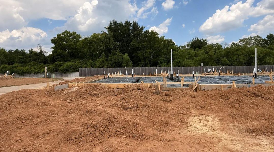 Site preparation for new homesites in , Tomball (Image 22).