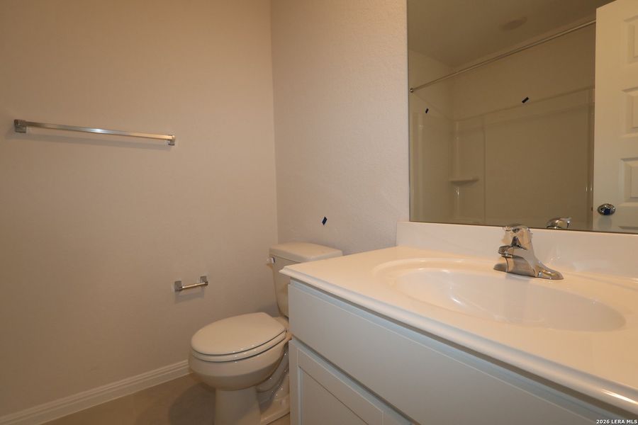 Close-up of interior finishes inside a home in Verano Farms, San Antonio (Image 15).