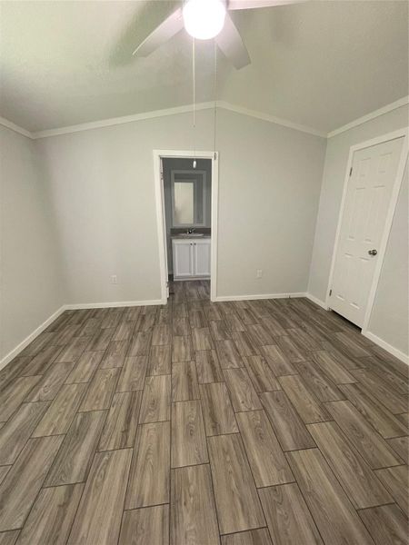 Spacious, unfurnished interior of a new home in , Edna (Image 13). Spacious, unfurnished interior of a new home in , Edna (Image 13).