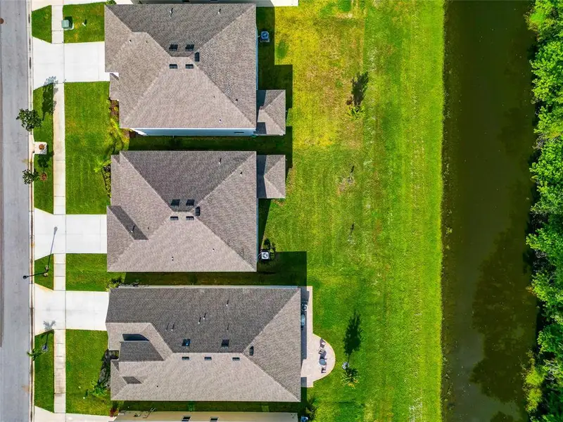 Furnished interior view inside a new home in , Apollo Beach (Image 12).