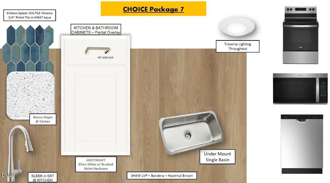 Kitchen Package