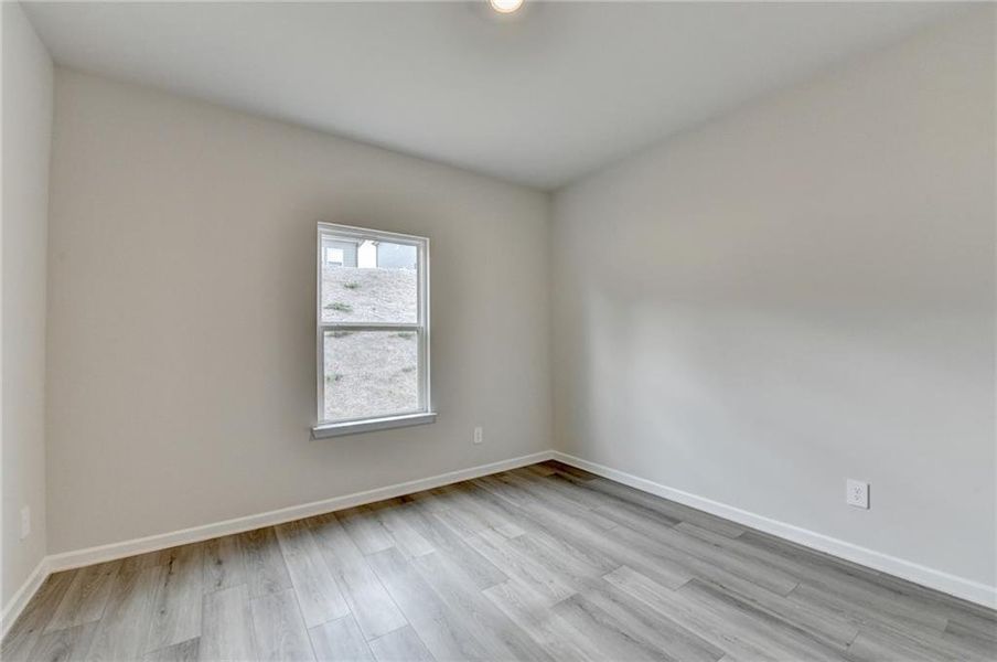Spacious, unfurnished interior of a new home in , Lawrenceville (Image 52).
