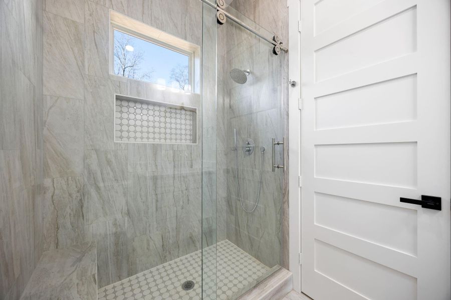 Close-up of interior finishes inside a home in , Magnolia (Image 22). Close-up of interior finishes inside a home in , Magnolia (Image 22).