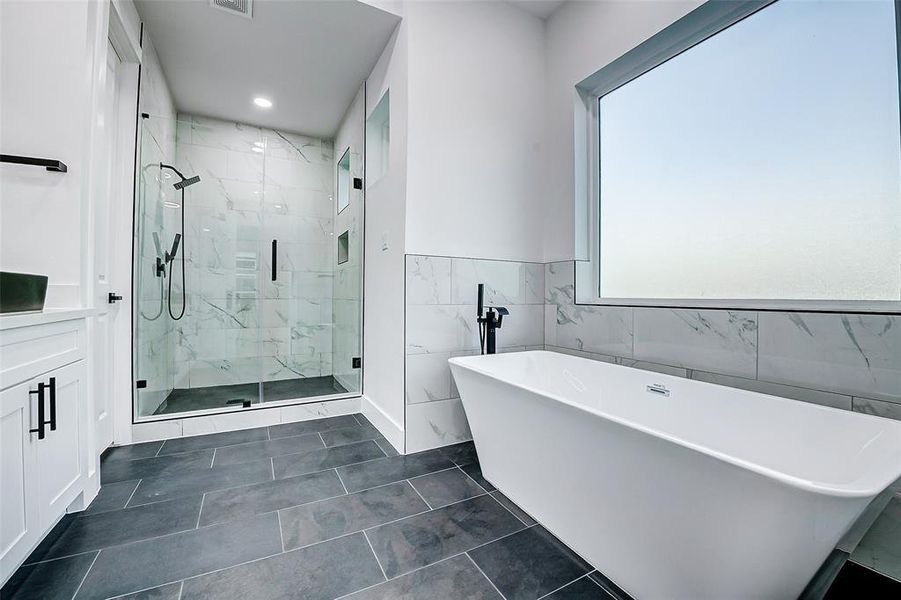 Furnished interior view inside a new home in , Houston (Image 3). Furnished interior view inside a new home in , Houston (Image 3).